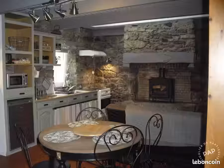 maison proche bourg
