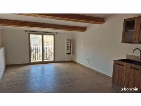 à louer – appartement t2 de 42 m² avec climatisation