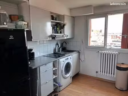 studio meublé