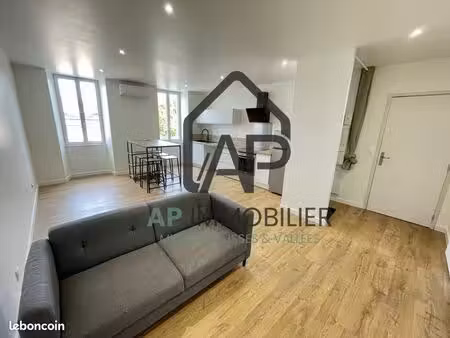 creissels - appartement t2 meublé - 44 92 m²