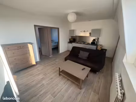 appartement t3 meublé tout inclus – caulier/saint-maurice/gares