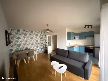appartement f2 montévrain idéalement situé