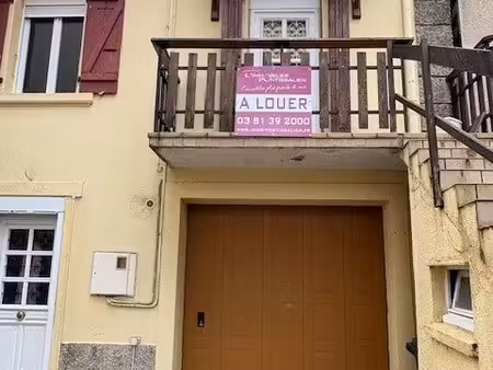 appartement 2 pièces 56 m²