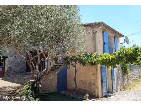maison 2 pièces 36 m²