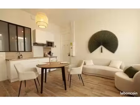 location t2 à l’année-entièrement rénové