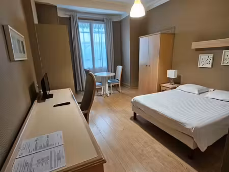 studio meublé loyer toutes charges comprises