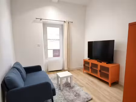 maison 37m2 - proche des quais