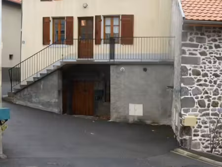 maison de bourg