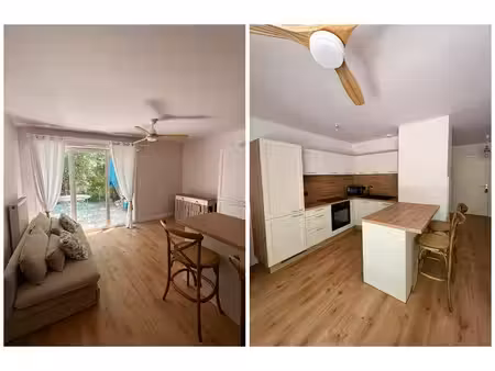 appartement t2