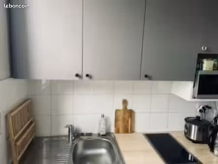 92 boulogne-billancourt studio 16m2 calme