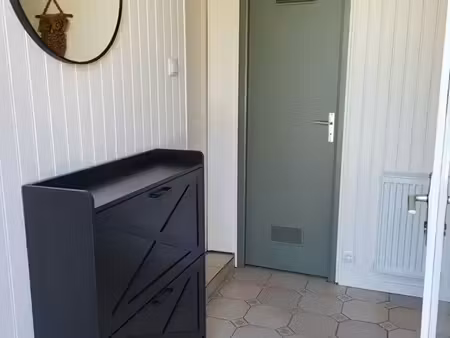 loue meublé t2 à étudiant