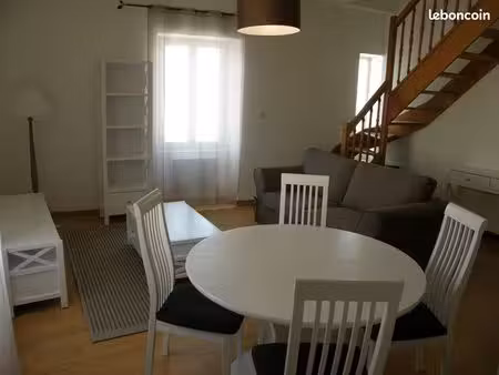 appartement meublé