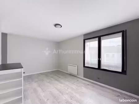 appartement 2 pièces 47 m²
