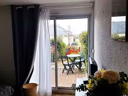 studio 1 pièce 21 m²