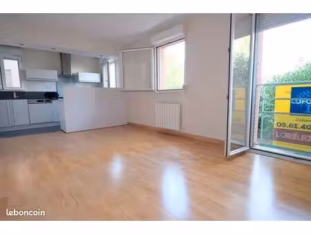 appartement 2 pièces 50 m²