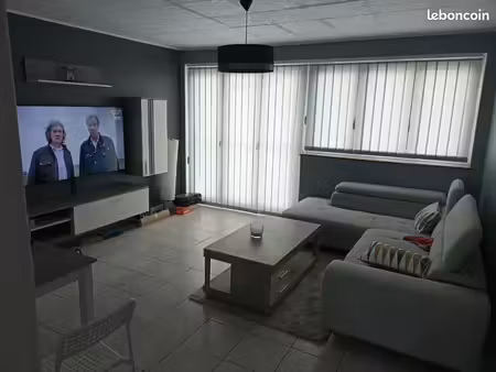 appartement t3 58m2
