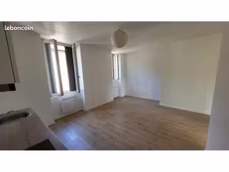 agréable appartement t2