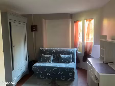 studio meublé