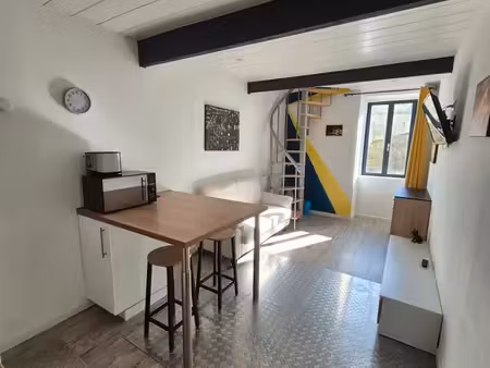t2 duplex 30 m2