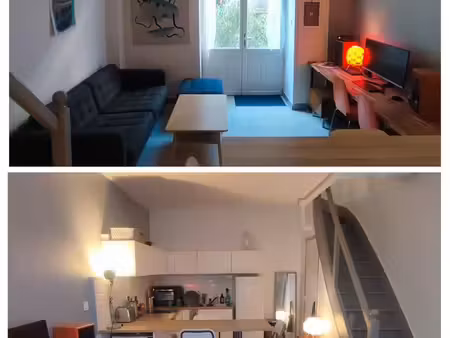 duplex calme à proximité de la part-dieu