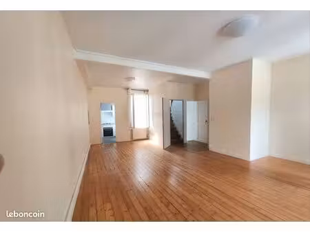 duplex 3 pièce 77m²