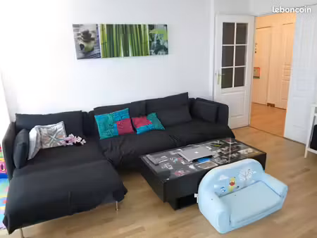 appartement 4 pièces 80 m²