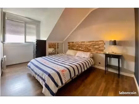 t2 bis 46m2 centre-ville de lorient