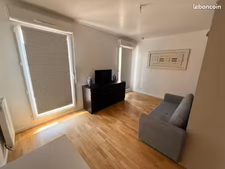 studio meublé - la défense arena - nanterre