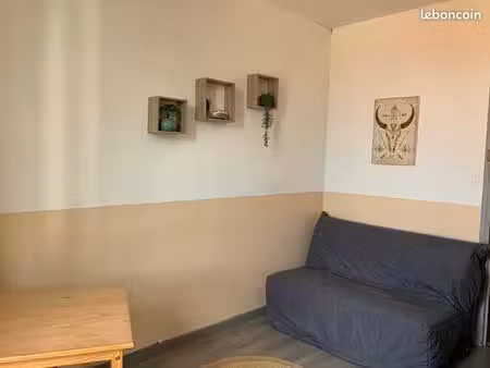 studio étudiant