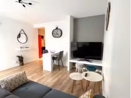 appartement 36 m² centre-ville pau