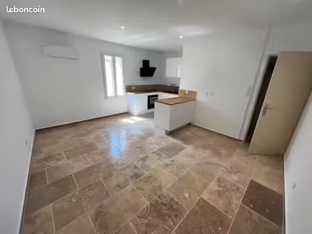 a louer  appartement meublé p3