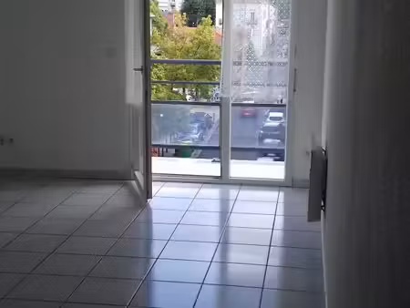 studio 18 m² non meublé