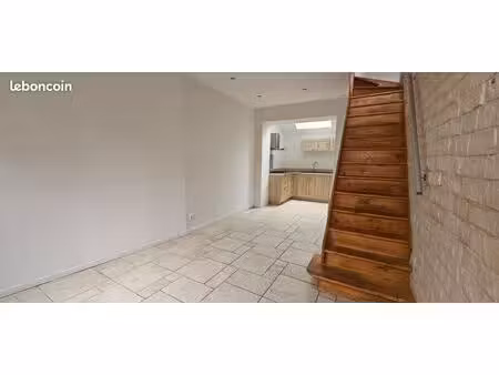 maison 2 pièces 47 m²