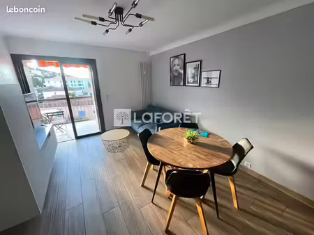 appartement 2 pièces 32 m²