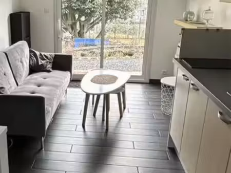 studio indépendant chez l’habitant