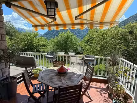 appartement dans maison au calme