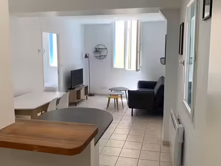 appartement t2 meublé
