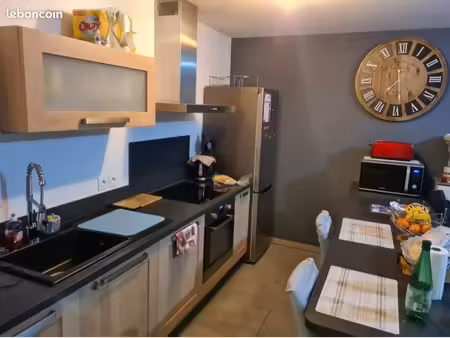 appartement meublé courte durée