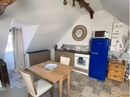 studio meublé centre ville yvetot charges comprises