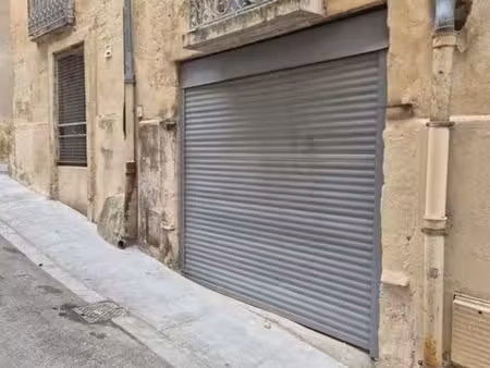 box / garage de 32 m² à louer – la solution idéale pour les pros