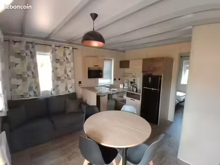 chalet a l’année proche mimizan et parentis