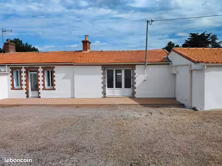 maison 3 pièces 75 m²