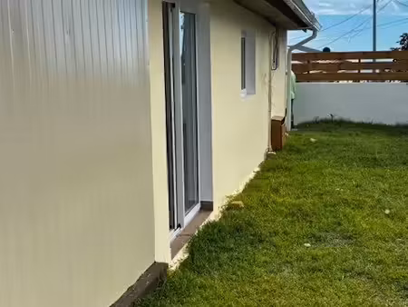 location maison tout confort