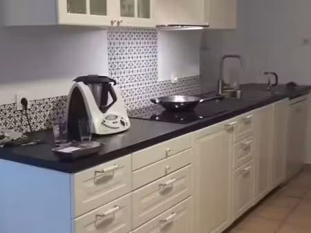 maison en pierre rénovée
