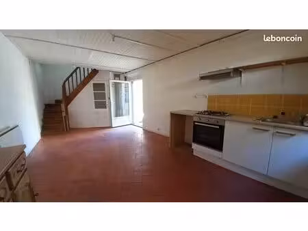 maison de village au calme