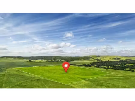 vente terrain 520 m² à grues (85580)  56 158 €
