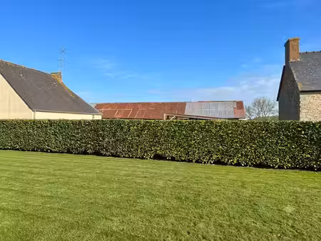 vente terrain 468 m² à languenan (22130)  50 000 €