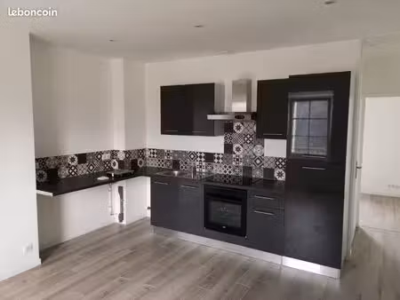 appartement non meublé t2 37m2