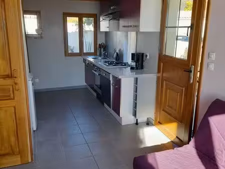 t2 35 m² sausset les pins