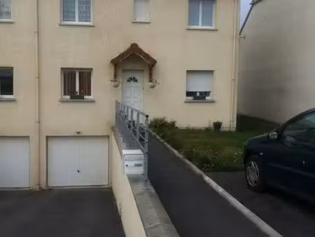maison t6 à lavannes avec jardin à 10 mn de reims